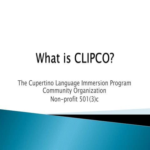 What is clipco