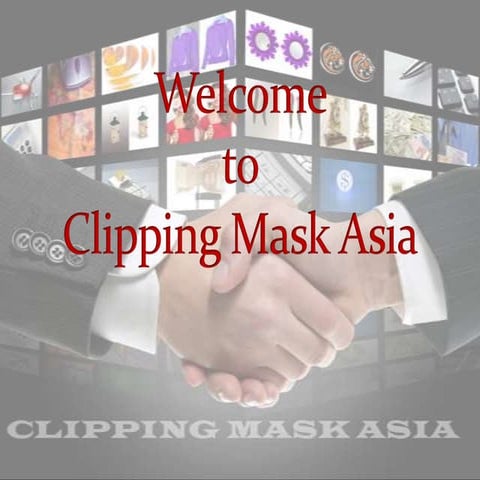 What is Clipping Mask Asia???