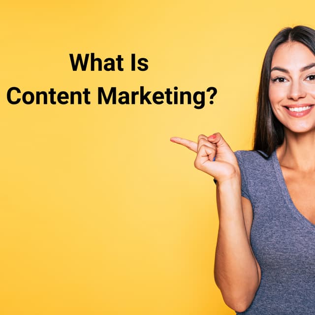 What is content marketing?