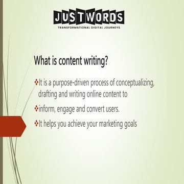 15 Content Writing Examples When to Use Each