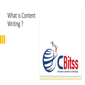 Content Writing Course in Chandigarh Join Now