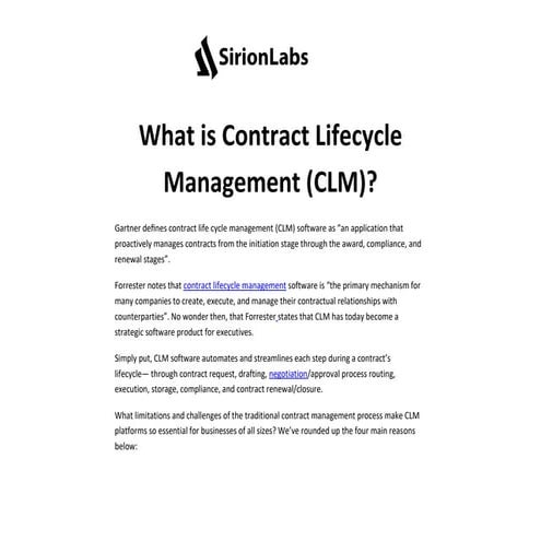 What is Contract Lifecycle Management.pdf