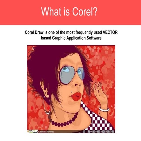 What is corel