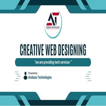 What is Creative Web Designing      .pdf