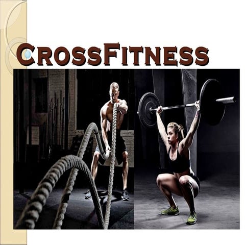 What is crossfit21 (1)