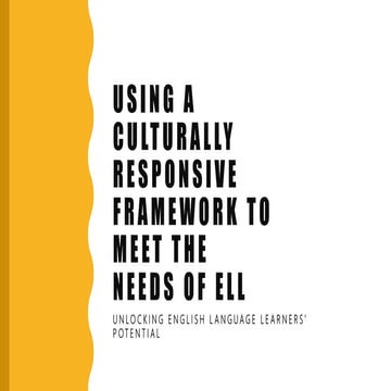 What are culture and scaffolding