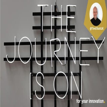 What is customer journey design?