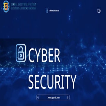 what is cyber security? benefit and risk