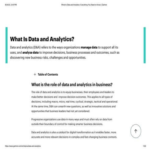 What Is Data and Analytics_ Everything You Need to Know _ Gartner.pdf