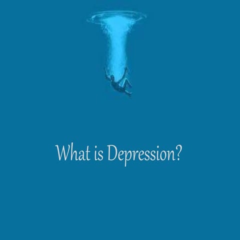 what-is-depression-ppt