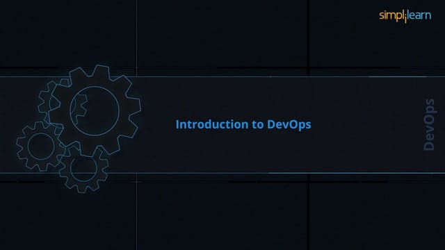 What is DevOps | DevOps Introduction | DevOps Tutorial For Beginners | DevOps...