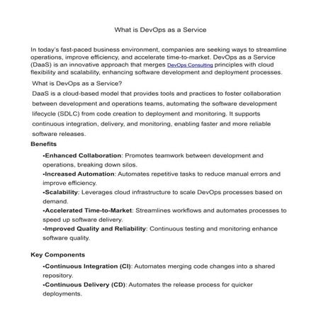 Comprehensive DevOps Solutions | Urolime