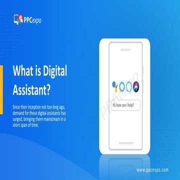 What is Digital Assistant? | PDF