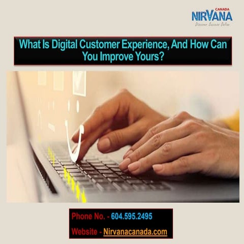 UNDERSTANDING THE CUSTOMER JOURNEY IN DIGITAL MARKETING. | PPTX