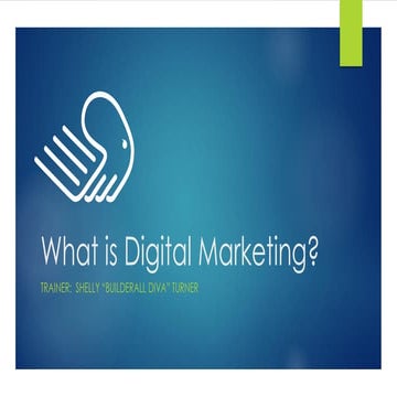 What is digital_marketing