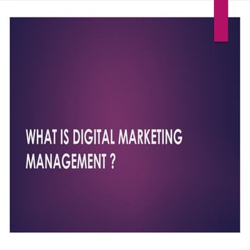 WHAT IS DIGITAL MARKETING MANAGEMENT.pptx