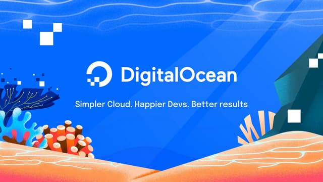 What is DigitalOcean_.pptx | Cloud Computing | Internet
