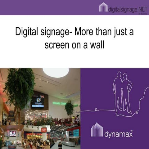 Purposes of signage | PDF