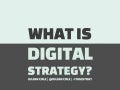 What is Digital Strategy?