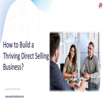 How to Succeed in Direct Selling: A Complete Guide
