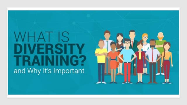 Diversity & Inclusion in the Workplace | PPTX