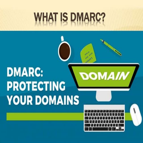 What is dmarc