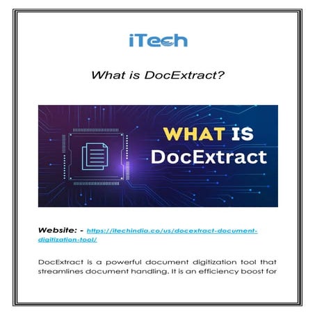 What is DocExtract.pdf