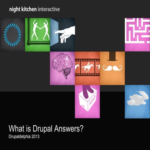 What is Drupal Answers?