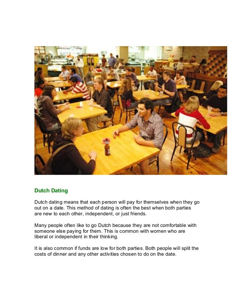 Dutch dating