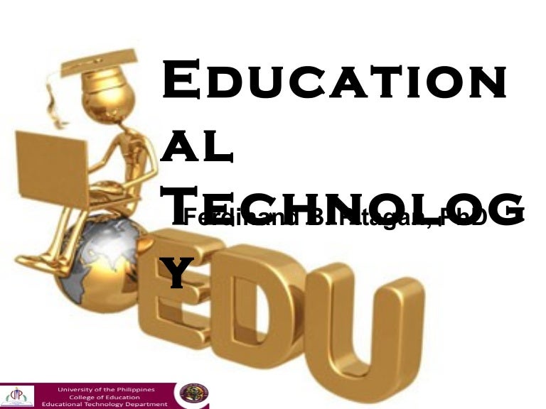 What is Ed tech?