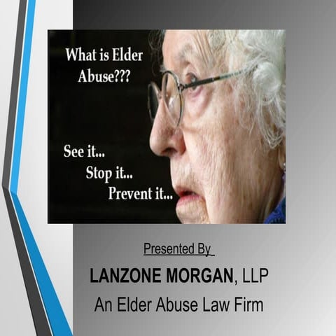 What Is Elder Abuse and How to Prevent It?