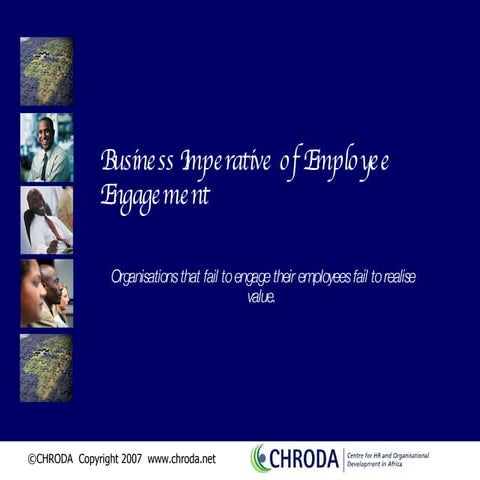 Employee Engagment