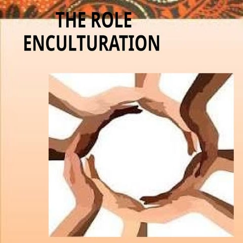 Understanding Enculturation and Ethnocentrism in Filipino Culture | PPTX