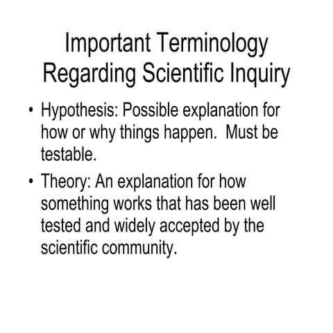 What Is Earth Science