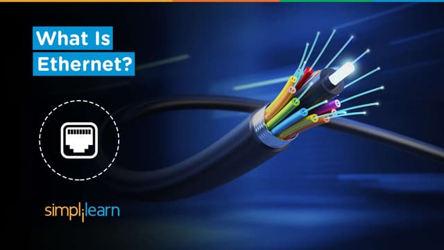 What is Ethernet