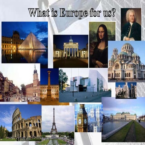 What is europe for us bg team