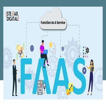 What is FAAS Function as a service Explained