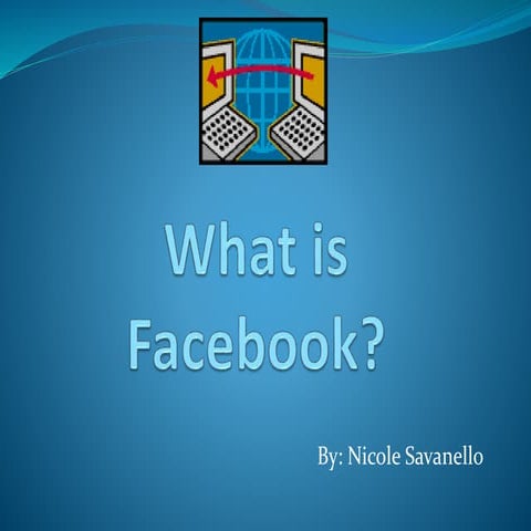 What is facebook