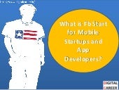 What is fb start for mobile startup...