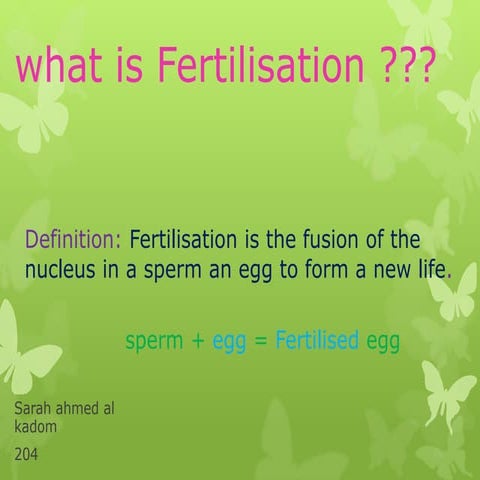 DEFINE FERTILISATION CLASS 7 visual data 5
