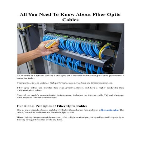 What is Fiber Optics - Definition, Meaning & Explanation.pdf