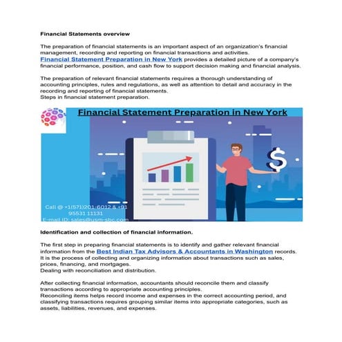 what is Financial Statement Preparation.pdf
