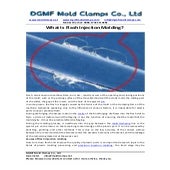 Flash Injection Molding : Molding Flash – GBTK