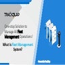 What Is Fleet Management System