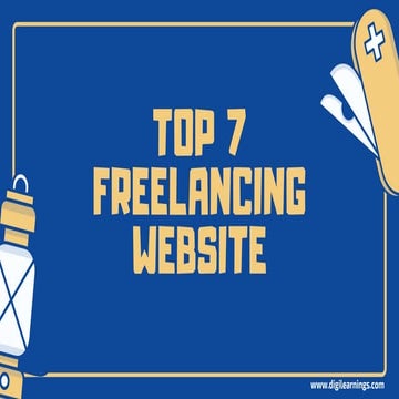 What is freelancing - How to earn with freelancing?