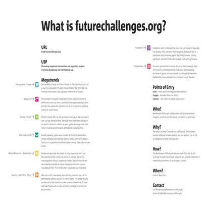 Key concept global interactions | PPT