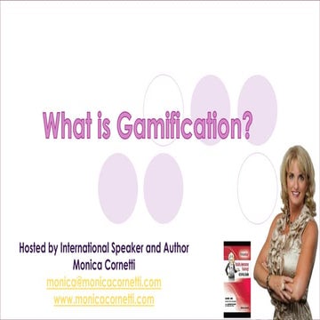 What isGamification?
