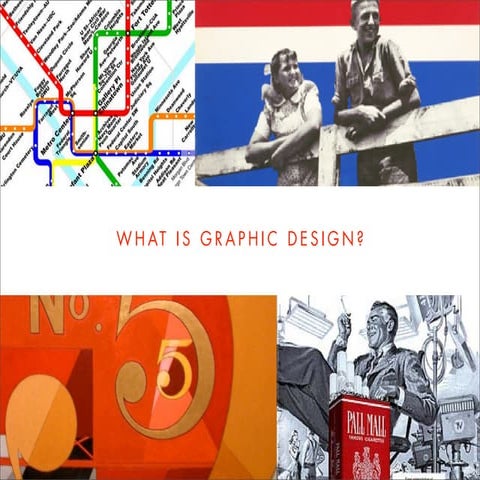 What is really a graphic design?