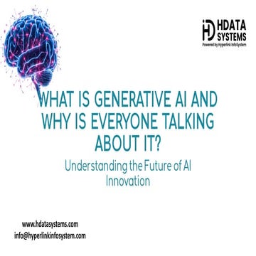 What Is generative AI, And How Does It Actually Work.pptx