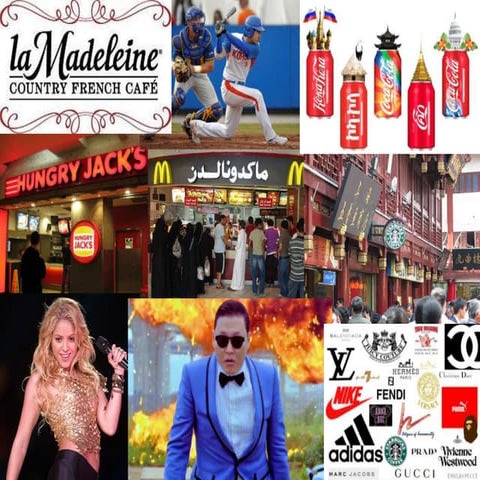 What is globalization